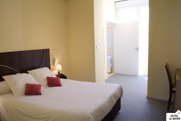Hotel Le Marin - Zimmer N°14