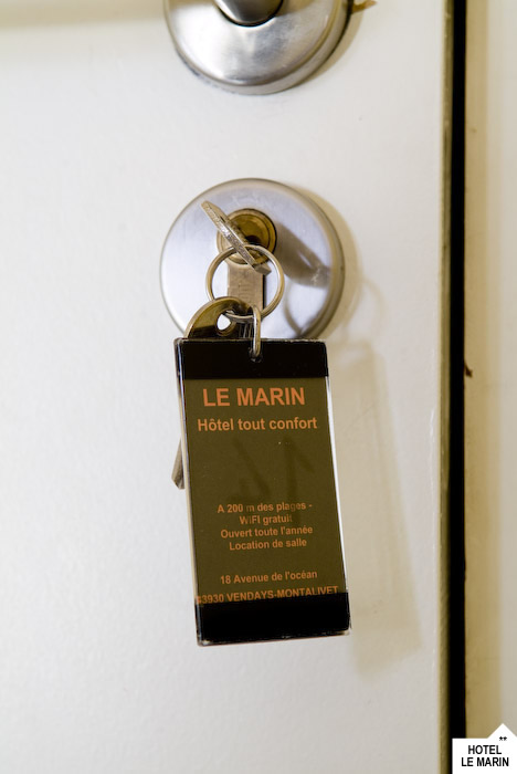 Hotel Le Marin - Chambre N°14